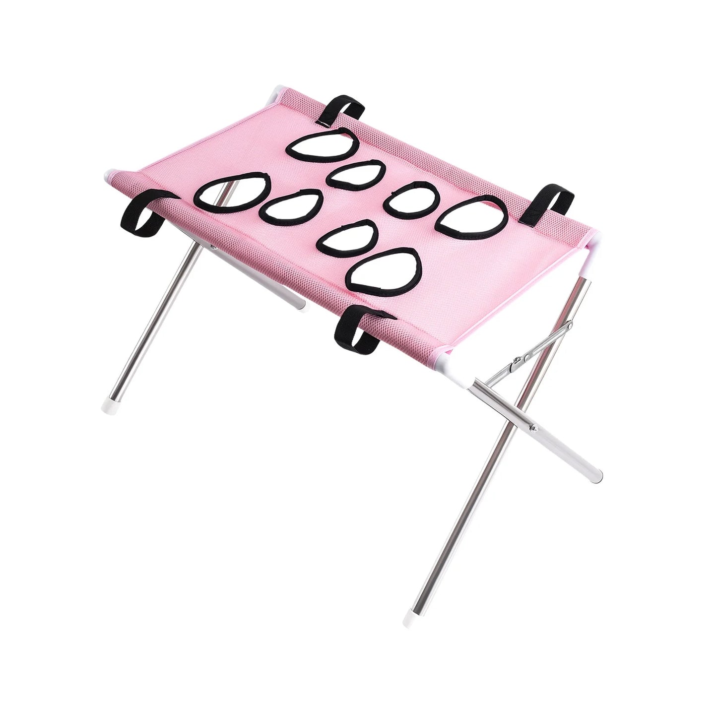 PawTable" -Pet grooming hammock